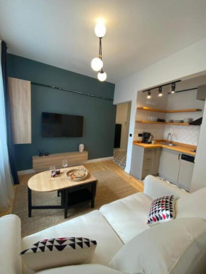 Stunning Apartment Near Metro - Değirmen 64
